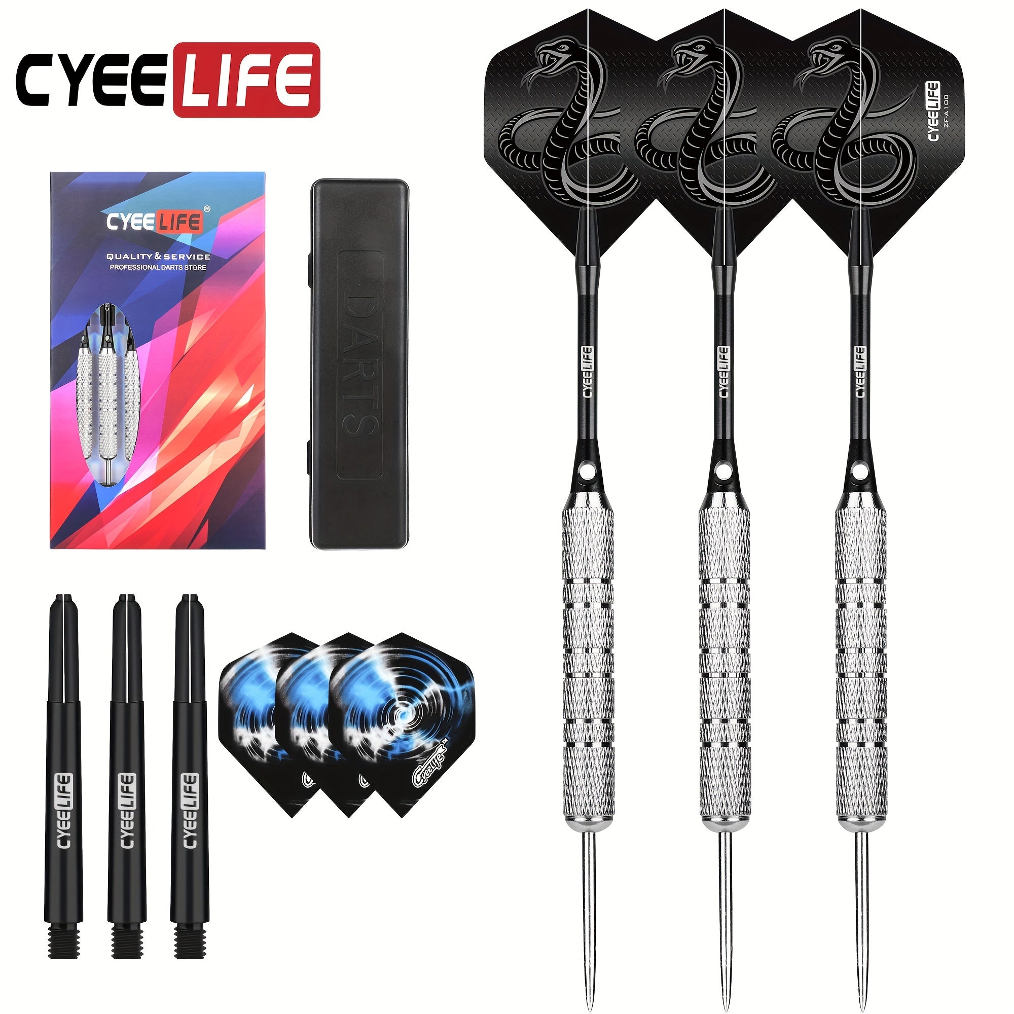 23g Hard Dart Steel Needle for Home Entertainment and Competition