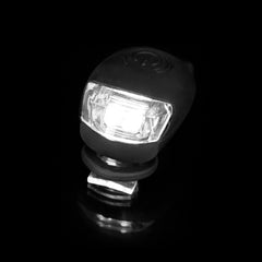 Waterproof Silicone Bike Lights Front and Back LED Bicycle Lights