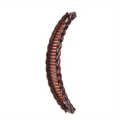 Vintage Hair Claw Ponytail Holder Hair Accessories For Women