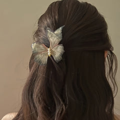 Vintage Butterfly Hair Clip Bohemian Style Hair Accessories