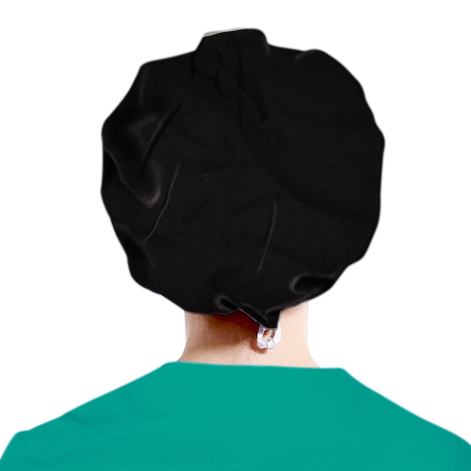 Adjustable Washable Working Cap Button Unisex Cotton Hats Print