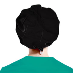 Adjustable Washable Working Cap Button Unisex Cotton Hats Print