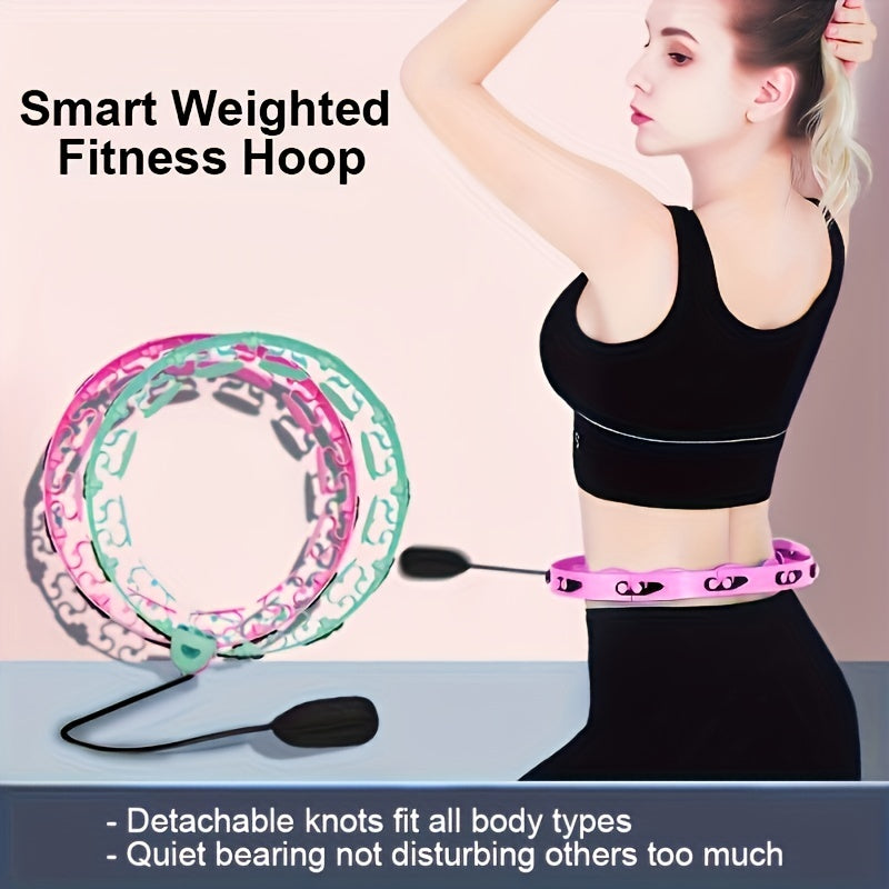 Sports Pilates Hoops for Waist Training Weight Loss