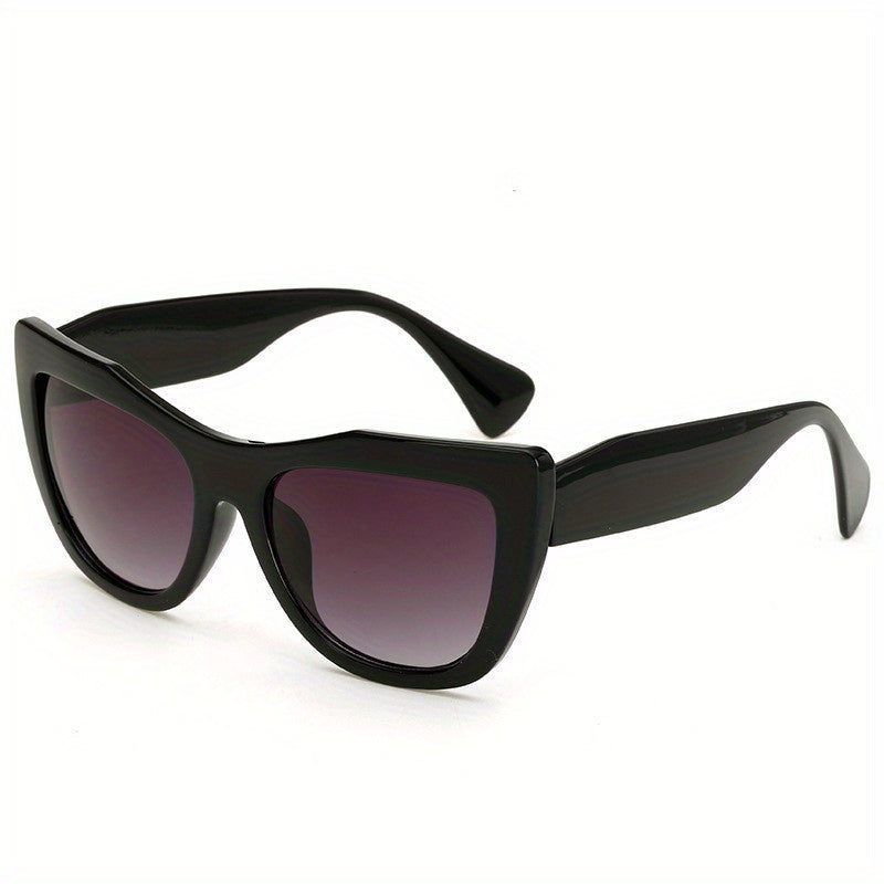 Cat Eye Sunglasses Gradient Glasses UV400