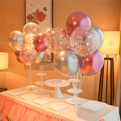 2pcs Table Balloon Stand Kit for Party & Wedding Decoration Balloon Holder