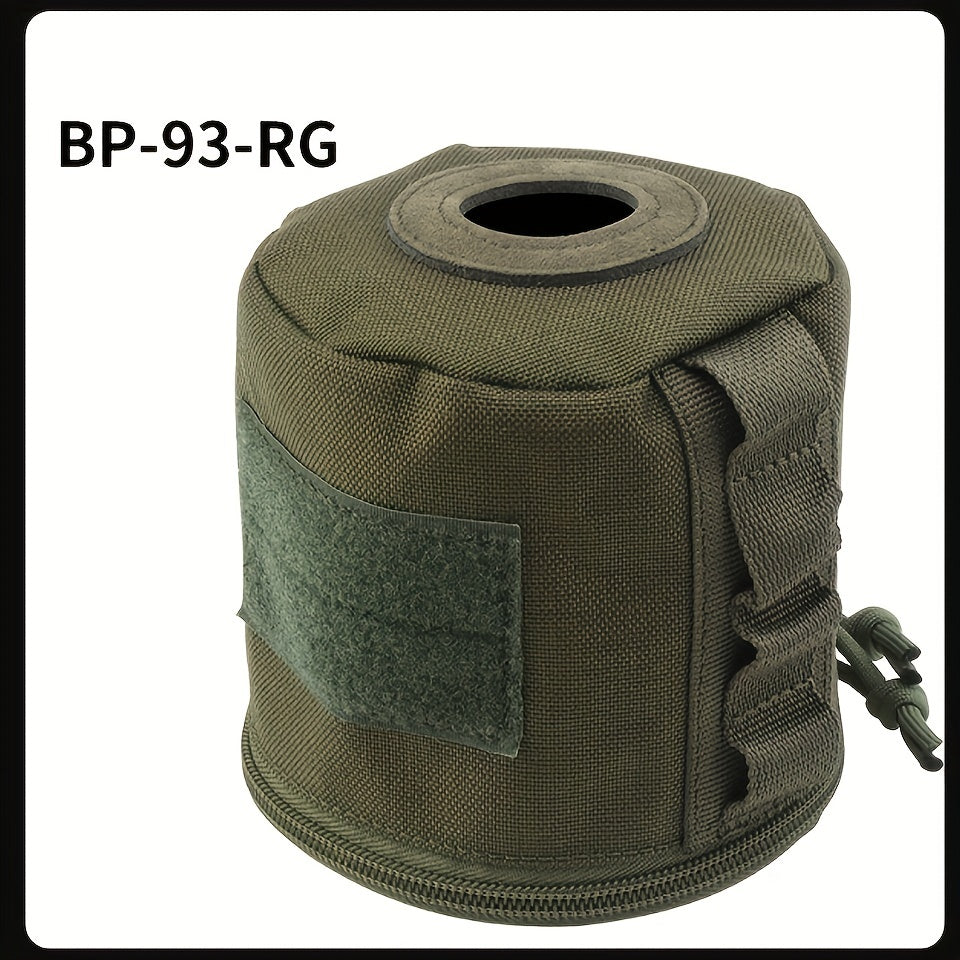 Fast Access Molle Toilet Roll Holder Portable Storage Bag