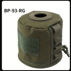 Fast Access Molle Toilet Roll Holder Portable Storage Bag