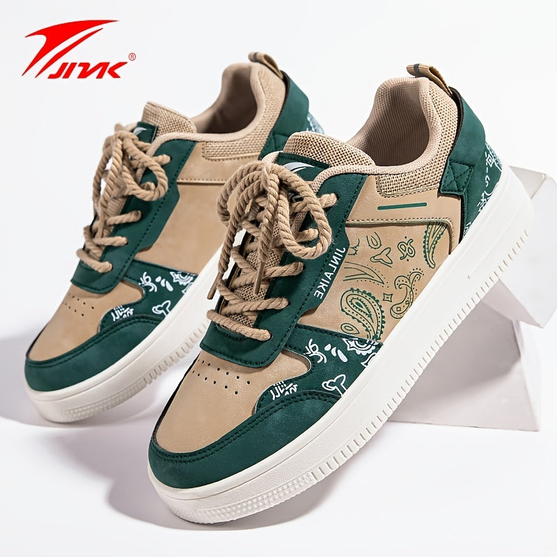 JNAK Men's Breathable Sport Shoes Anti-skid Causal Sneakers