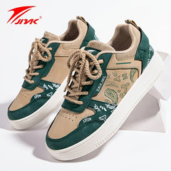 JNAK Men's Breathable Sport Shoes Anti-skid Causal Sneakers