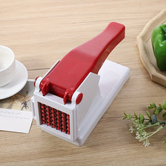 French Fries Slicer Fruit Cutter Vegetable Cutter Kitchen Tool