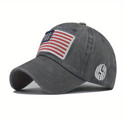 Flag Baseball Cap 100 One Size Men