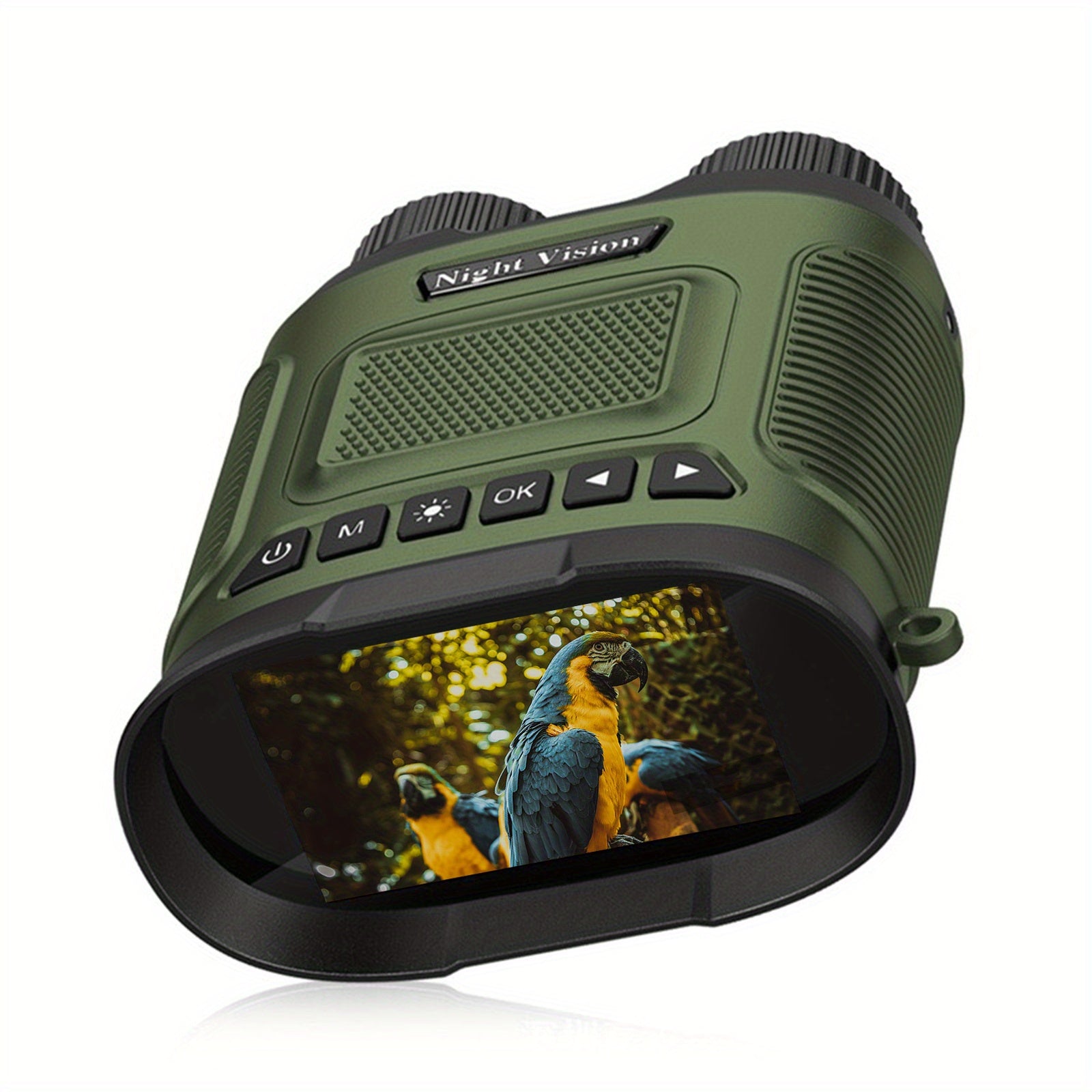 Infrared Night Vision Binoculars USB Rechargeable
