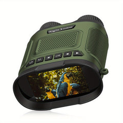 Infrared Night Vision Binoculars USB Rechargeable