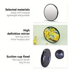 5X Magnifying Makeup Mirror Small Round Magnification Mirror