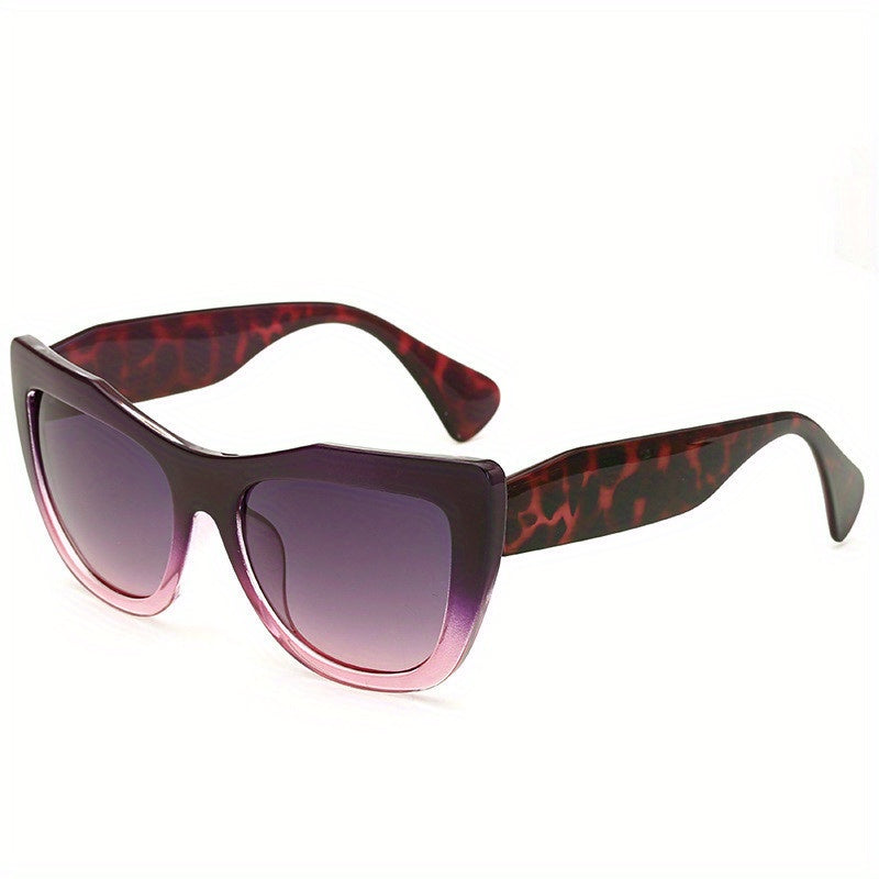 Cat Eye Sunglasses Gradient Glasses UV400