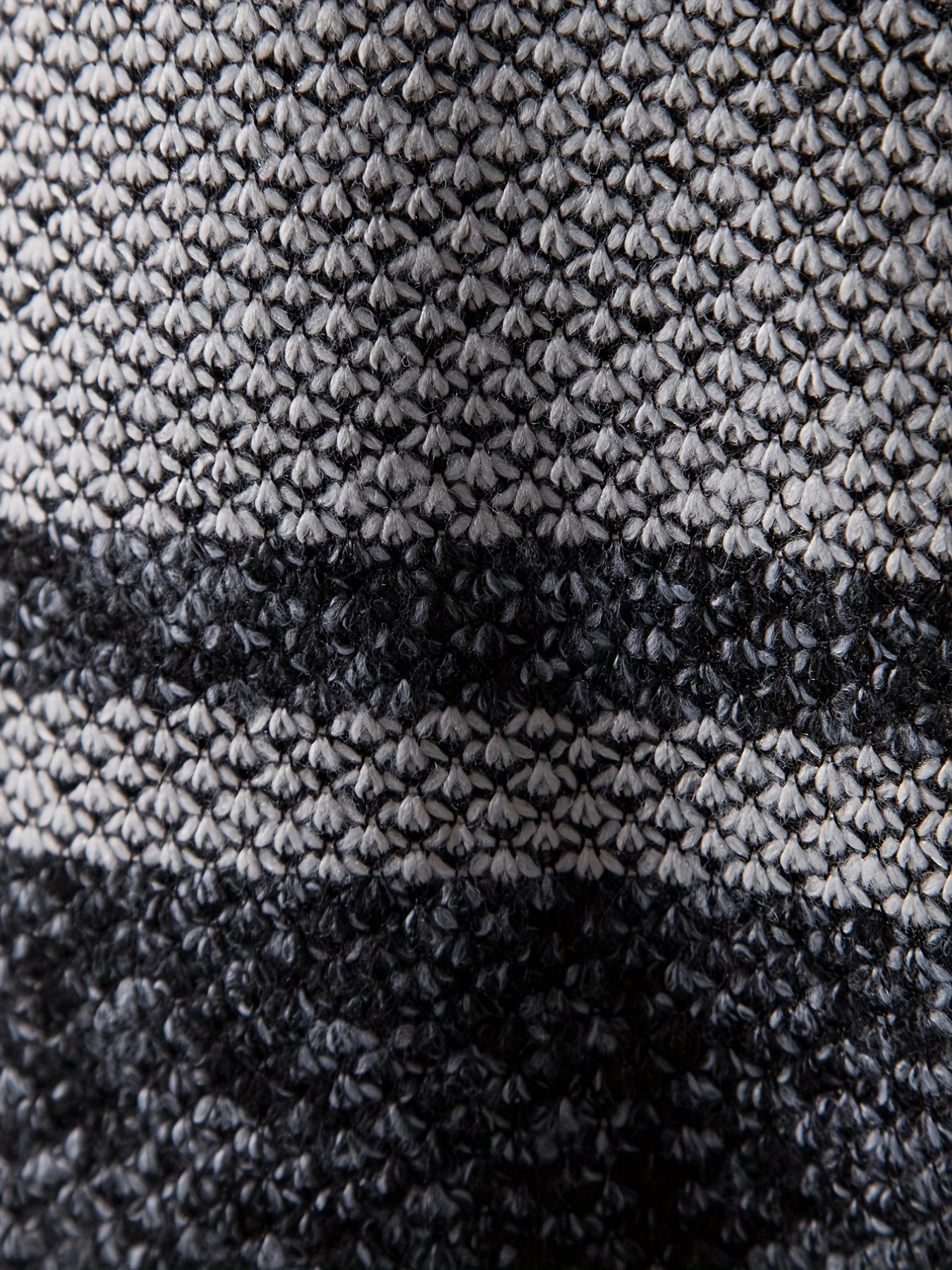 Men's Warm Block Fleece Hooded Jacket Zip Up Cardigan