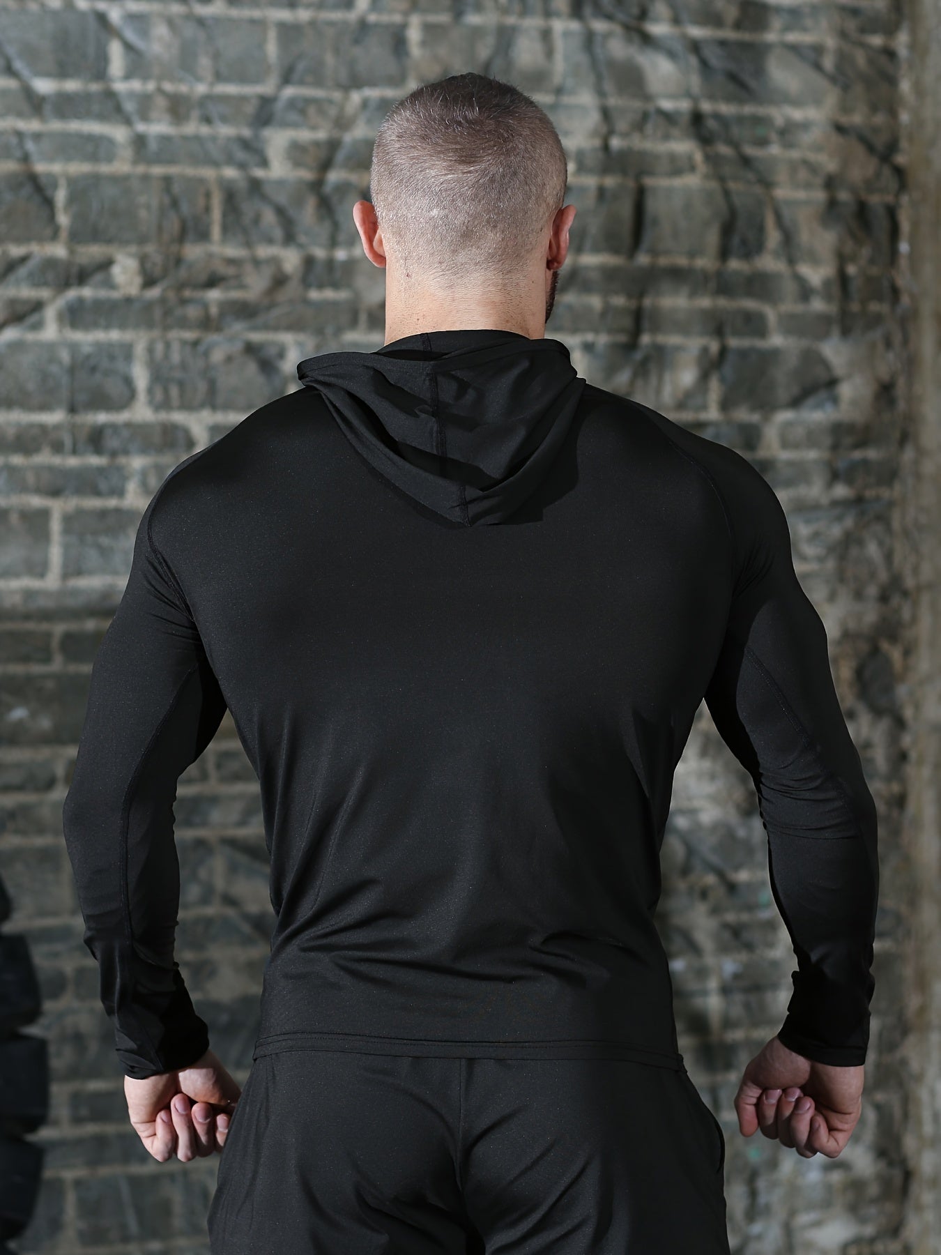 Xinso Prince Men's Compression Workout Set - Pants, Leggings, Shirts, Hoodie