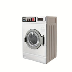 Mini Dollhouse Washing Machine Model Ornament