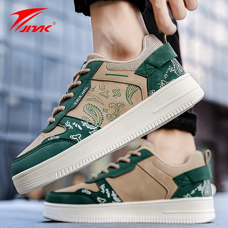JNAK Men's Breathable Sport Shoes Anti-skid Causal Sneakers