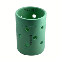 Summer Beach Bag Bottle Holder Plastic Charm Accessory For Bogg Bags