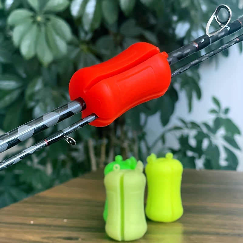 Durable Fishing Rod Hook Keeper - Portable Fishing Accessories