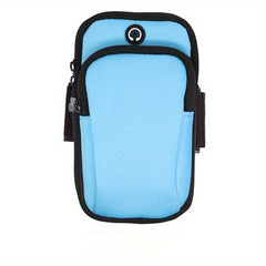 Waterproof Sports Running Arm Bag Armband Mobile Phone Bag