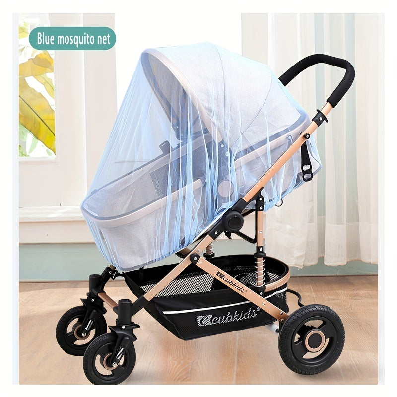Baby Stroller Anti-mosquito Net Insect Cover