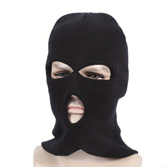 Unisex Ear Protection Windproof Balaclava Cap Ski Cold Hat