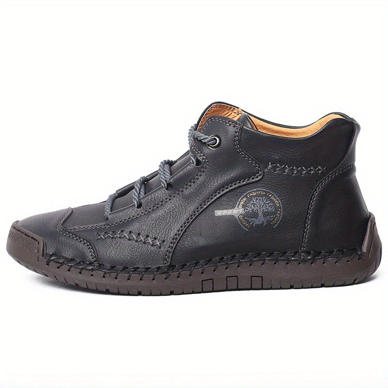 Men's Outdoor Casual Ankle Boots Walking Sneakers