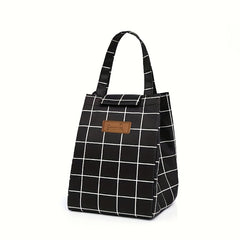Portable Insulated School Lunch Bag for Sports Picnic