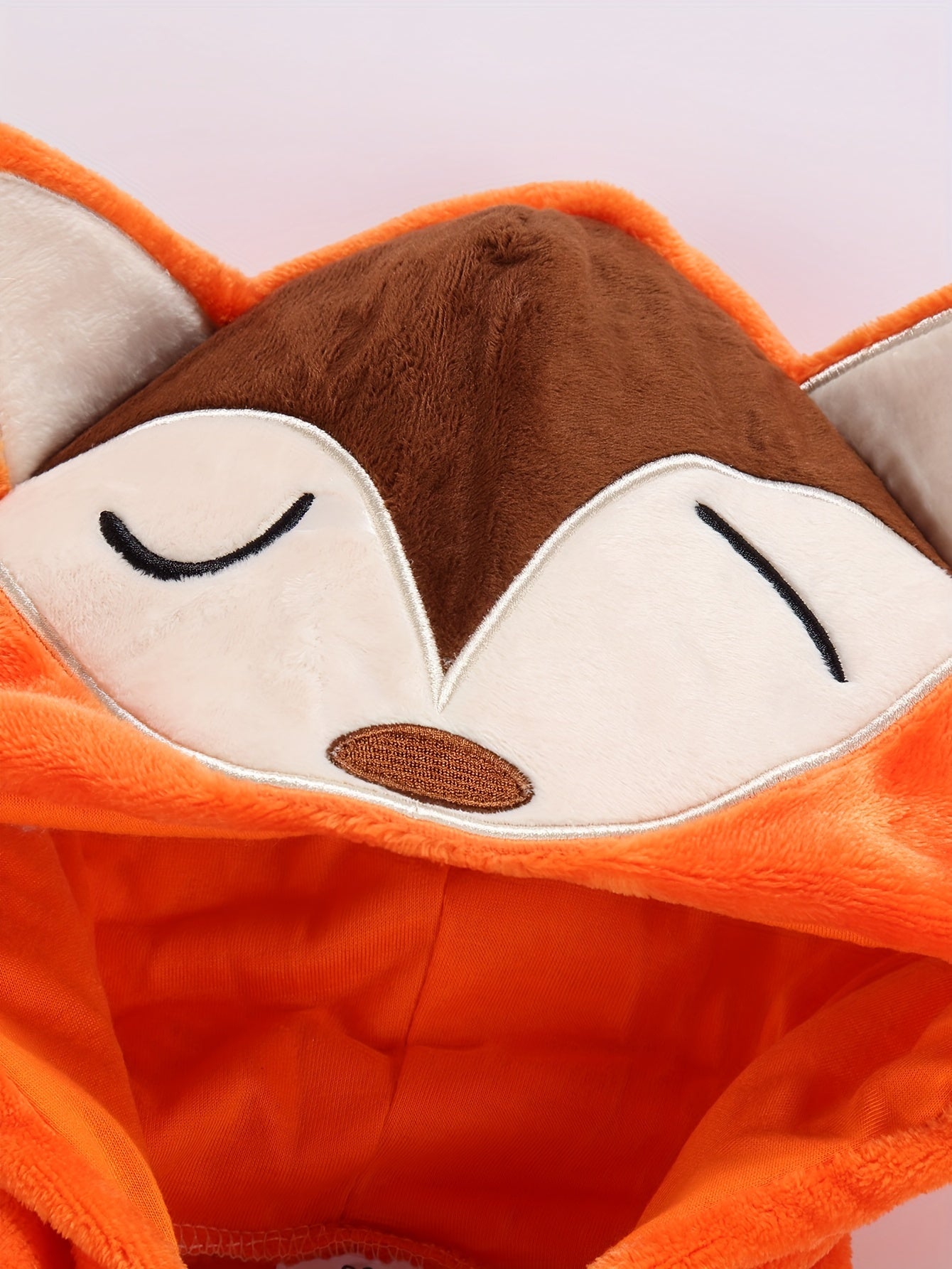 Baby Animal Onesies Hooded Zipper Homewear Halloween Pajamas