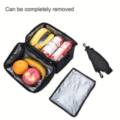 Leak proof Waterproof Picnic Bag Thermal Bento Bag