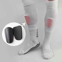 Soccer Leg Pads Reduce Vibrations and Injuries