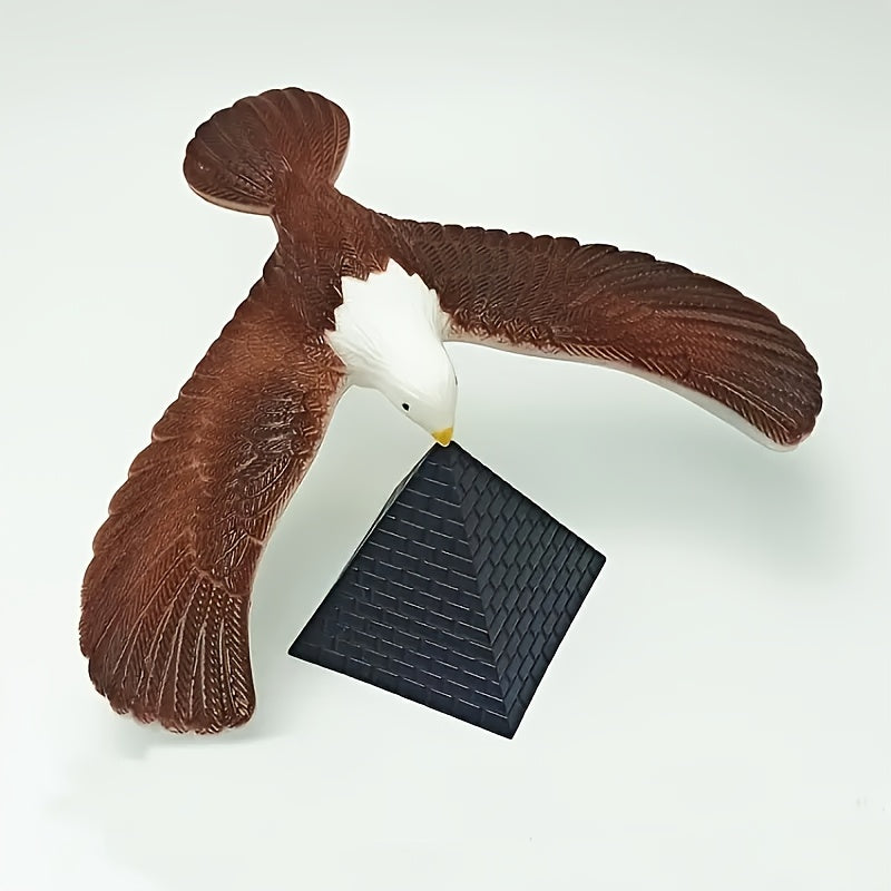 Balance Eagle Magic Novelty Gravity Bird Close Up Magician's Prop