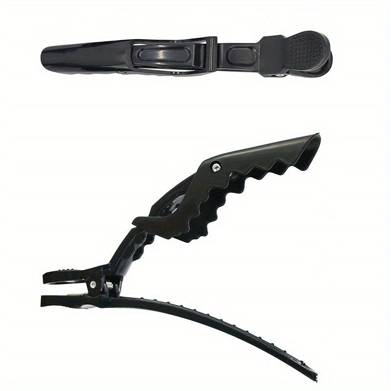 Solid Hair Clip Salon Hair Styling Tool Basic Hair Accessories