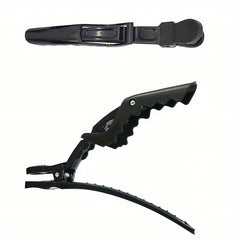 Solid Hair Clip Salon Hair Styling Tool Basic Hair Accessories