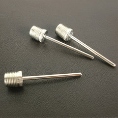 30pcs Inflating Needles Soccer Basketball Football Air Pump Parts