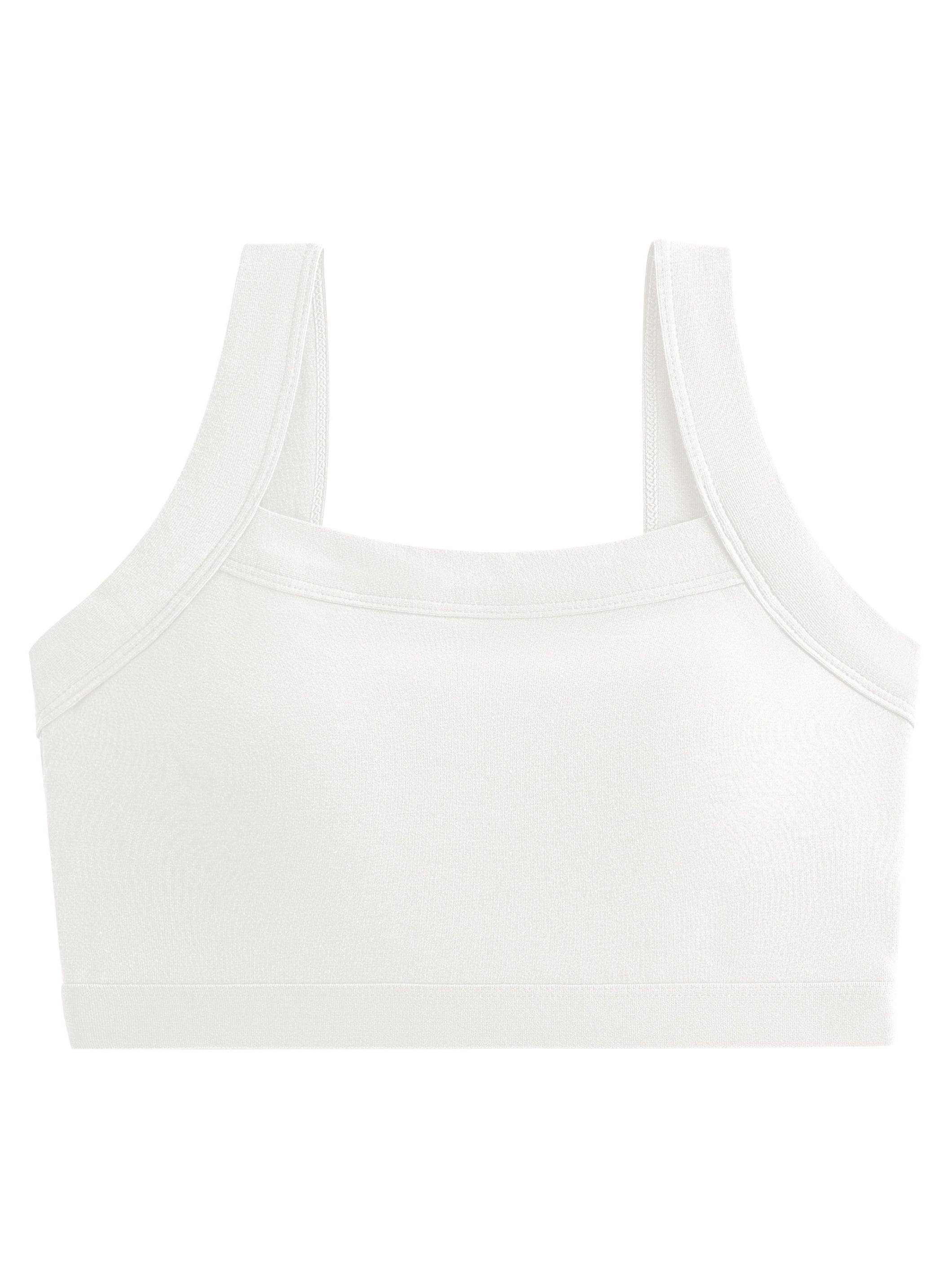 Breathable Wireless Push-up Bra