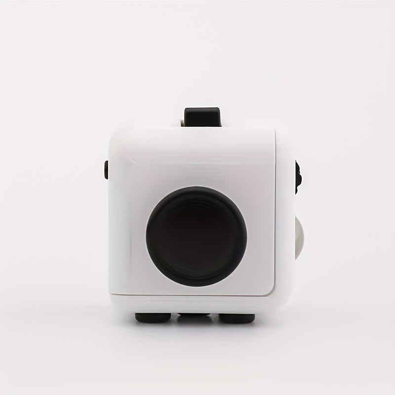 Stress Relieving Fidget Cube for Kids - Fun Sensory Toy
