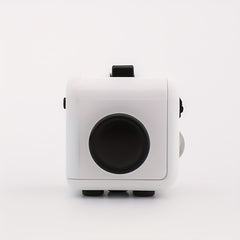 Stress Relieving Fidget Cube for Kids - Fun Sensory Toy