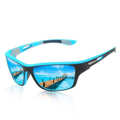 Men's Polarized Sunglasses XY431 Driving Running Fishing Golf Shades