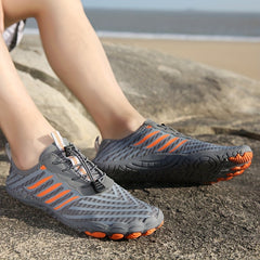 Women's Lightweight Aqua Shoes Non slip Beach Water Shoes