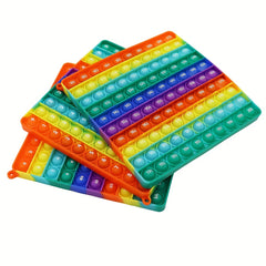 Rainbow Alphabets Math Learning Educational Toys For Kids