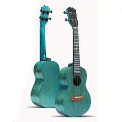 23 Inch Ukulele Full Matte Performance Small Guitar Instrument