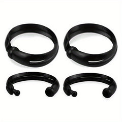 Silicone Hair Bun Maker Ring Style Bun Ponytail Tool Hair Accessories