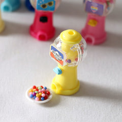 Gashapon Candy Machine for Dollhouse Model