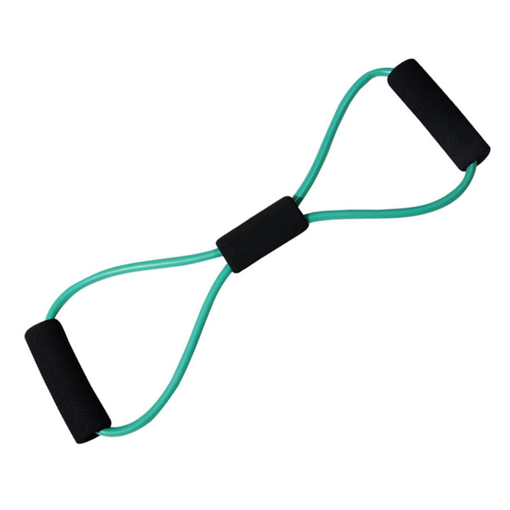 8-Shaped Puller Elastic Yoga Band for Women