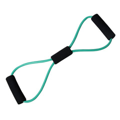 8-Shaped Puller Elastic Yoga Band for Women