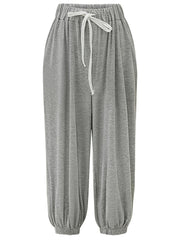  Casual Sweatshirt & Jogger Pants Set