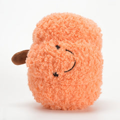 Orange Rainbow Pumpkin Plush Toys Soft Children's Animals